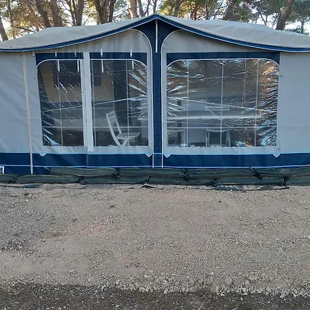 База отдыха Mobilehomes In - Insel 46549 *