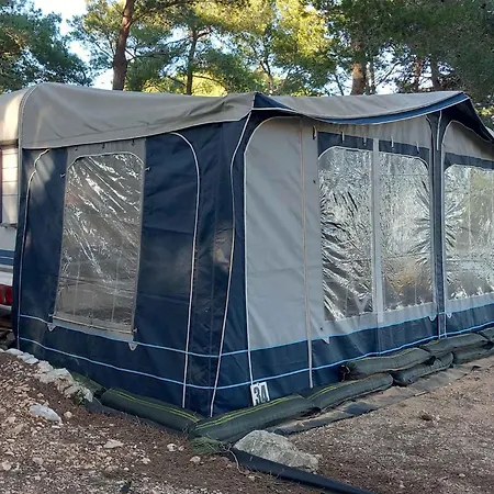 База отдыха Mobilehomes In - Insel 46549 Углян