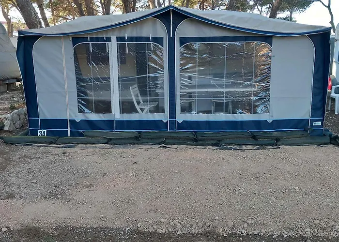 База отдыха Mobilehomes In - Insel 46549 *