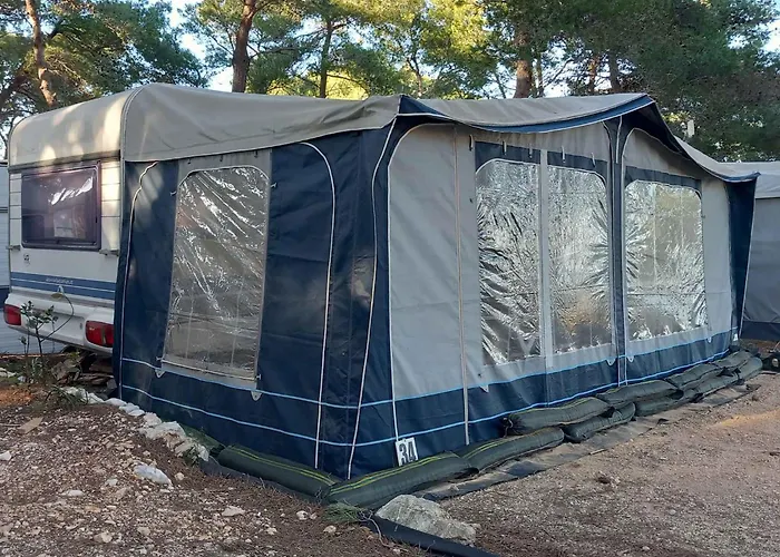 База отдыха Mobilehomes In - Insel 46549 Углян