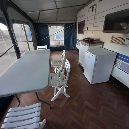 假日公园 Mobilehomes In - Insel 46549 *