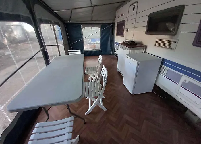 홀리데이파크 Mobilehomes In - Insel 46549 *